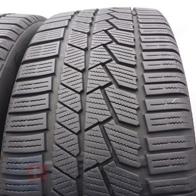 4. 225 40 19 2x CONTINENTAL 225/40 R19 93V XL WinterContact TS860S Winterreifen 2022 6-6,5mm