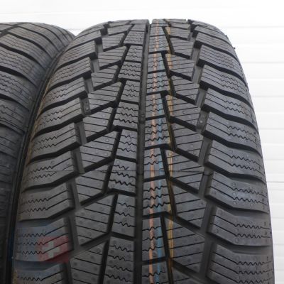2. 2 x GISLAVED 205/55 R16 94H XL Euro Frost 6 Winterreifen  2020 VOLL WIE NEU 