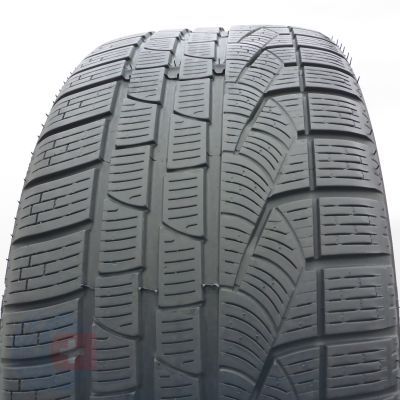 2. 275 30 20 1x PIRELLI  275/30 R20 97V XL Sottozero Winter 240 SerieII Run Flat Winterreifen 2020 5,8mm 