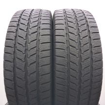 4.  235 65 16C 4x CONTINENTAL 235/65 R16C 115/113R VanContact Winter Winterreifen 2024/25 9,2-8,2mm 