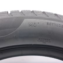 8. 215 55 18 1x PIRELLI 215/55 R18 99V XL MO Sottozero3 Winterreifen 2017 WIE NEU VOLL