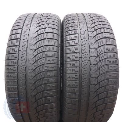 225 50 17 NOKIAN 225/50 R17 94H WR A4 RunFlat Winterreifen 2017 6,5mm