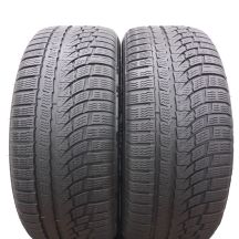 225 50 17 NOKIAN 225/50 R17 94H WR A4 RunFlat Winterreifen 2017 6,5mm