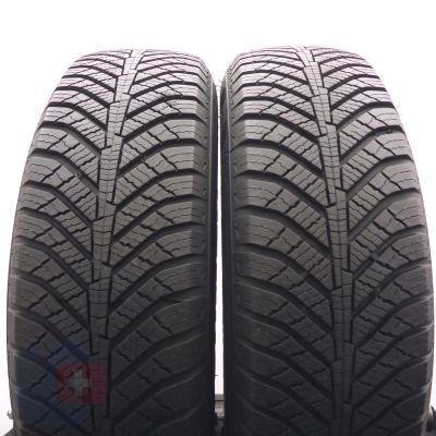 175 70 14 2x KUMHO 175/70 R14 84T Solus Ha31 Ganzjahresreifen 2020 7-7,5mm