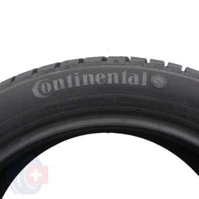 7. 195 50 16 4x CONTINENTAL 195/50 R16 88H XL ContiWinterContact TS830P AO Winterreifen 2018 WIE NEU VOLL