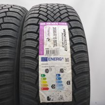 3. 205 65 15 4x NEXEN 205/65 R15 99T WinGuard Snow G3 Winterreifen 2024 VOLL WIE NEU 