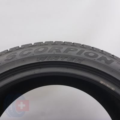 3.  275 40 20 1x PIRELLI  275/40 R20 106V XL Scorpion Winter Winterreifen 2022 7,2mm 