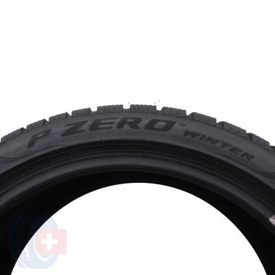 6. 275 35 19 2x PIRELLI 275/35 R19 100V XL BMW PZero Winter Winterreifen 2022 5,8mm