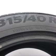 4. 315 40 21 2x CONTINENTAL 315/40 R21 111Y SportContact6 M0 Sommerreifen 2023 7mm