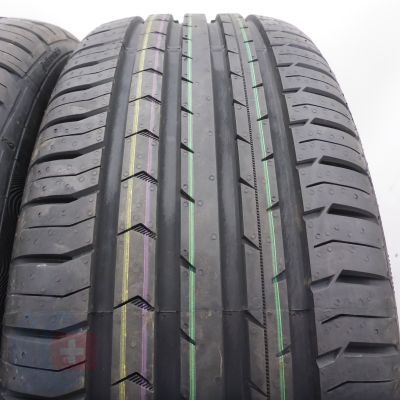 2. 205 60 16 4x CONTINENTAL 205/60 R16 96V XL ContiPremiumContact 2 RFT BMW Sommerreifen 2022 Ungebraucht   