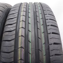 2. 205 60 16 4x CONTINENTAL 205/60 R16 96V XL ContiPremiumContact 2 RFT BMW Sommerreifen 2022 Ungebraucht   