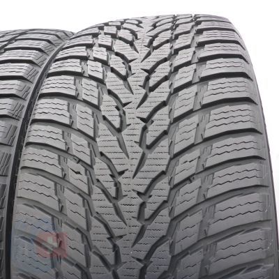 4. 235 40 19 2x NOKIAN 235/40 R19 96V XL Snowproof 1 Winterreifen 2023 7,2mm
