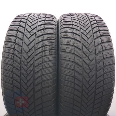 4. 255 45 19 4x BRIDGESTONE 255/45 R19104V XL Blizzak LM005 Winterreifen 2024 8-7,5mm