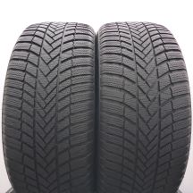 4. 255 45 19 4x BRIDGESTONE 255/45 R19104V XL Blizzak LM005 Winterreifen 2024 8-7,5mm