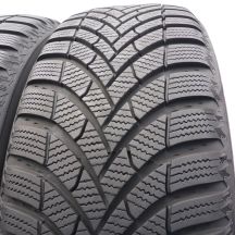 2. 205 55 17 4x SEMPERIT 205/55 R17 95V Speed-Grip 5 Winterreifen 2023 8,5-8mm  WIE NEU