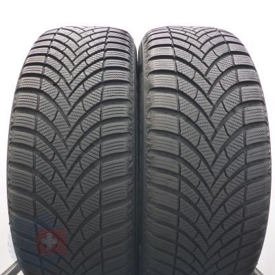 4. 225 55 17 4x SEMPERIT 225/55 R17 101V XL Speed-Grip 5 Winterreifen 2025 8,2-8mm