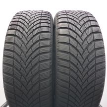 4. 225 55 17 4x SEMPERIT 225/55 R17 101V XL Speed-Grip 5 Winterreifen 2025 8,2-8mm