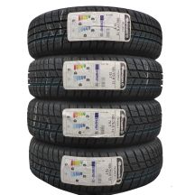 165 70 13 4x BARUM 165/70 R13 79T Polaris 5 Winterreifen 2021 WIE NEU VOLL