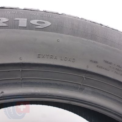 7. 245 50 19 2x PIRELLI 245/50 R19 105W XL Cinturato P7 BMW Sommerreifen 2021 5,8mm