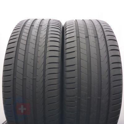 225 45 18 2x PIRELLI 225/45 R18 95Y XL Cinturato P7 Sommerreifen 2023, 2025 6,5mm