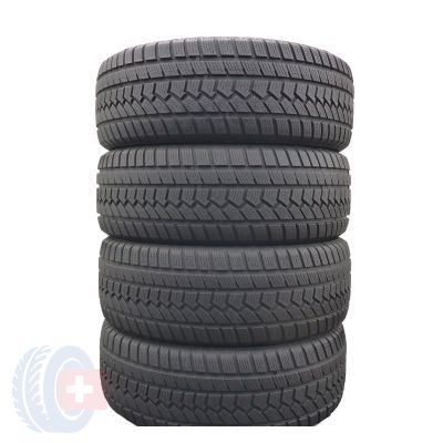 235 55 18 4x HIFLY 235/55 R18 104H XL Win-turi 212 Winterreifen 2023 7-8mm Wie Neu