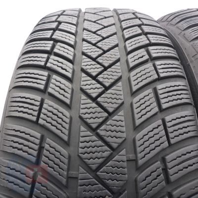 3. 225 55 18 2x VREDESTEIN 225/55 R18 102V XL Wintrac PRO Winterreifen 2022 7mm