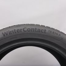 4. 235 50 19 1x CONTINENTAL 235/50 R19 103V XL WinterContact TS 870P Winterreifen 2023 8mm WIE NEU 