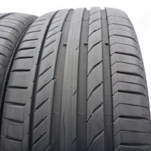 3. 225 45 17 2x CONTINENTAL 225/45 R17 91W M0 ContiSportContact 5 Sommerreifen 2019 6,8mm