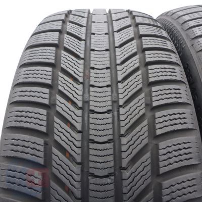 2.  235 45 21 2x CONTINENTAL 235/45 R21 101T XL WinterContact TS 870 P Winterreifen 2022/24 7,2-7,8mm