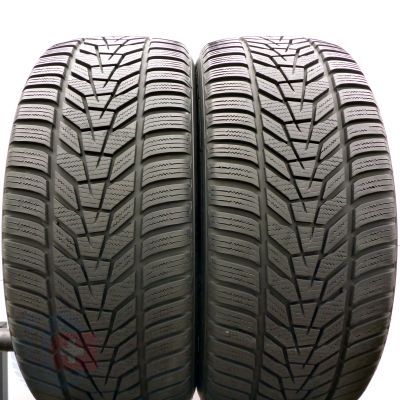  235 45 17 2x HANKOOK 235/45 R17 97V XL Winter I cept evo 3 Winterreifen 2021 7,8-8mm