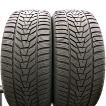  235 45 17 2x HANKOOK 235/45 R17 97V XL Winter I cept evo 3 Winterreifen 2021 7,8-8mm