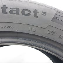 9. 235 55 19 2x CONTINENTAL 235/55 R19 101W ContiSportContact 5 SUV A0 Sommerreifen 2025 7mm WIE NEU 