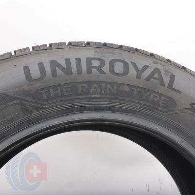 4.  185 65 15 2x UNIROYAL 185/65 R15  88H RainExpert 5 Sommerreifen  2023 VOLL WIE NEU 