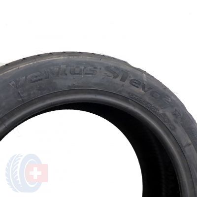 6. 4 x HANKOOk 205/55 R17 91W Ventus S1 Evo 2 Sommerreifen  2018 VOLL WIE NEU