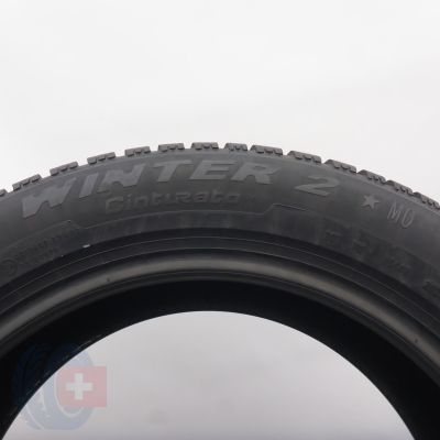 4.  225 55 18 1x PIRELLI 225/55 R18 102H XL Cinturato Winter 2 M0 BMW Winterreifen 2023 7mm WIE NEU 