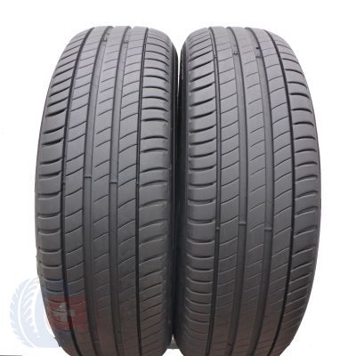 4. 4 x MICHELIN 215/65 R17 99V Primacy 3 Sommerreifen 2019  6.3-6.8mm