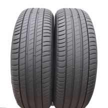 4. 4 x MICHELIN 215/65 R17 99V Primacy 3 Sommerreifen 2019  6.3-6.8mm