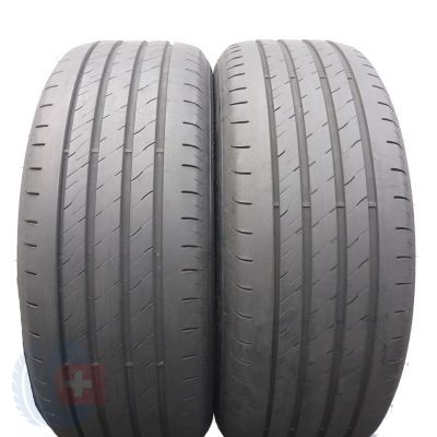 215 55 17 2x GOODYEAR 215/55 R17 94W EfficientGrip Performance 2 Seal Sommerreifen 2024 6mm