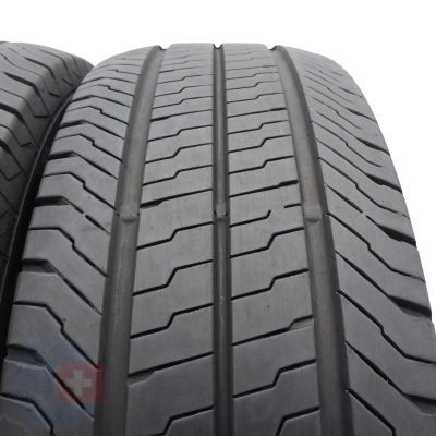 2. 4 x CONTINENTAL 215/65 R16C 109/107T VanContact Eco Sommerreifen 2022, 2023 6,2-7,2mm