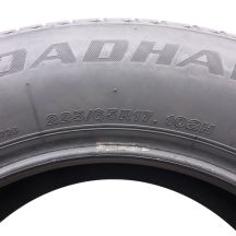 5. 225 65 17 2x FIRESTONE 225/65 R17 102H Roadhawk Sommerreifen 2022 6mm