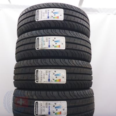 235 65 16C 4x CONTINENTAL 235/65 R16C 115/113R ContiVanContact 200 Sommerreifen 2021, 2022 VOLL 235 65 16C 4x CONTINENTAL 235/65 R16C 115/113R ContiVanContact 200 Sommerreifen 2021, 2022 VOLL