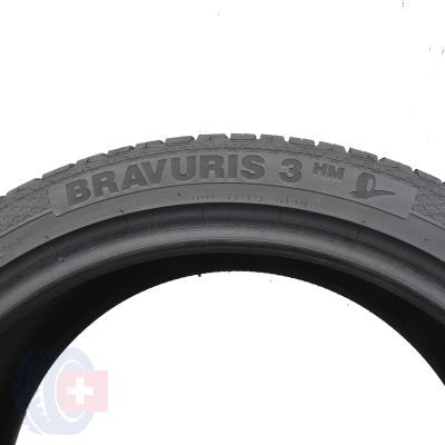 7. 225 40 18 4x BARUM 225/40 R18 92Y XL Bravuris 3HM Sommerreifen 2018 WIE NEU 8-8,2mm