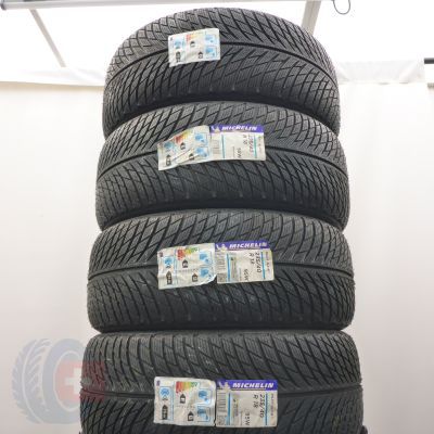 235 40 R18 4x MICHELIN 235/40 R18 95W XL Pilot Alpin 5 Winterreifen 2019/20 Ungebraucht   