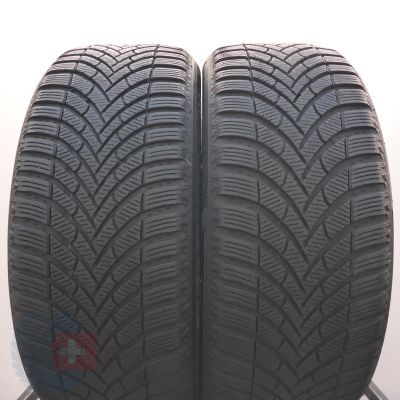 4. 235 50 19 2x SEMPERIT 235/50 R19 103V XL Speed-Grip 5 Winterreifen  2024 7,2mm 