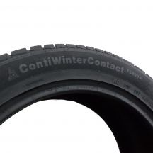 5. 2 x CONTINENTAL 265/45 R19 105V XL ContiWinterContact TS 830 P N0 Winterreifen DOT16  7.2mm