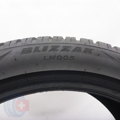 6.  285 40 21 2x BRIDGESTONE 285/40 R21 109V XL Blizzak LM005 Winterreifen  2025 6,8mm  