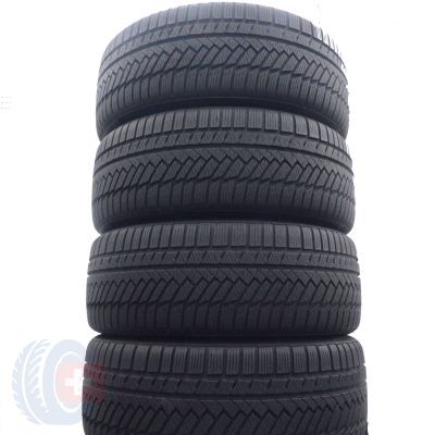 235 40 19 4x CONTINENTAL 235/40 R19 96V XL WinterContact TS 850 P Winterreifen 2016 7,2-7,5mm