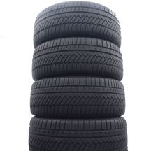 235 40 19 4x CONTINENTAL 235/40 R19 96V XL WinterContact TS 850 P Winterreifen 2016 7,2-7,5mm