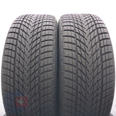 215 55 17 2 x GOODYEAR 215/55 R17 98H XL UltraGrip Performance 3 A0 Winterreifen 2025 8mm