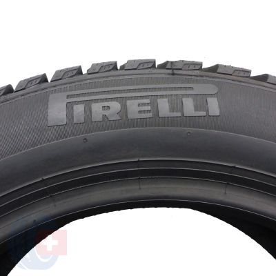 4. 195 55 15 2x PIRELLI 195/55 R15 85H Cinturato Winter Winterreifen 2016 VOLL Ungebraucht   